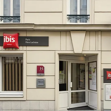 Ibis Paris Pere Lachaise-3