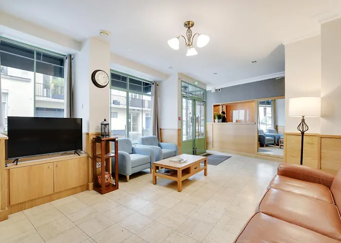 De L'EuropeHotel Parijs